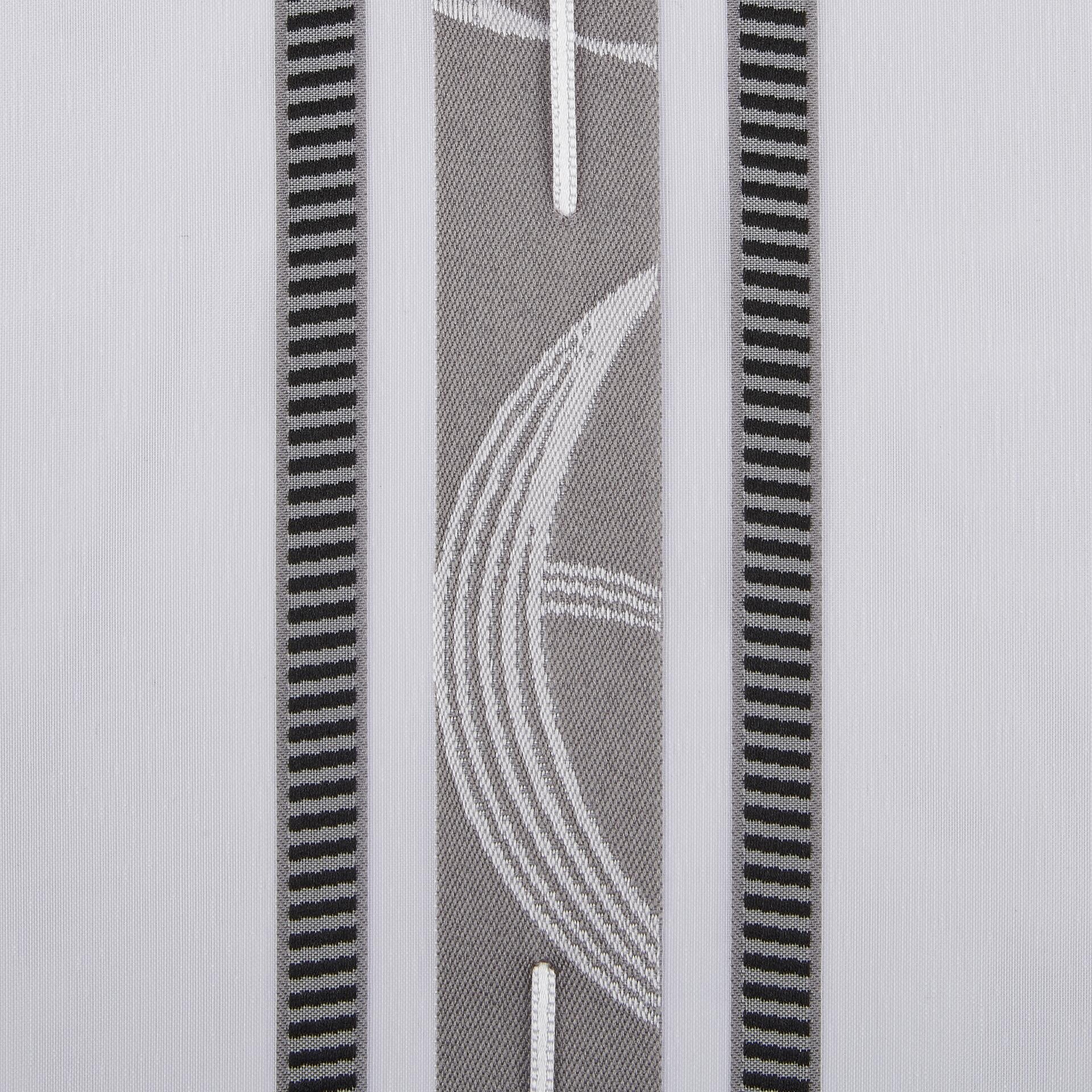 POCOline Bändchenrollo Klara grau B/L: ca. 60x140 cm