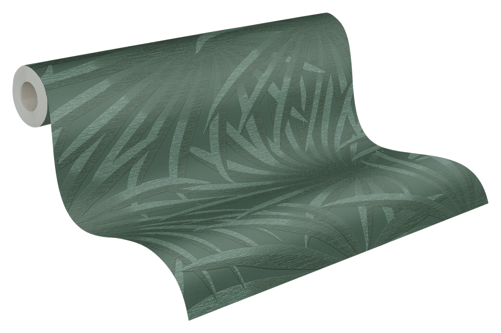 A.S.Creation Vliestapete grün B/H/D: ca. 53x1005x10,3 cm