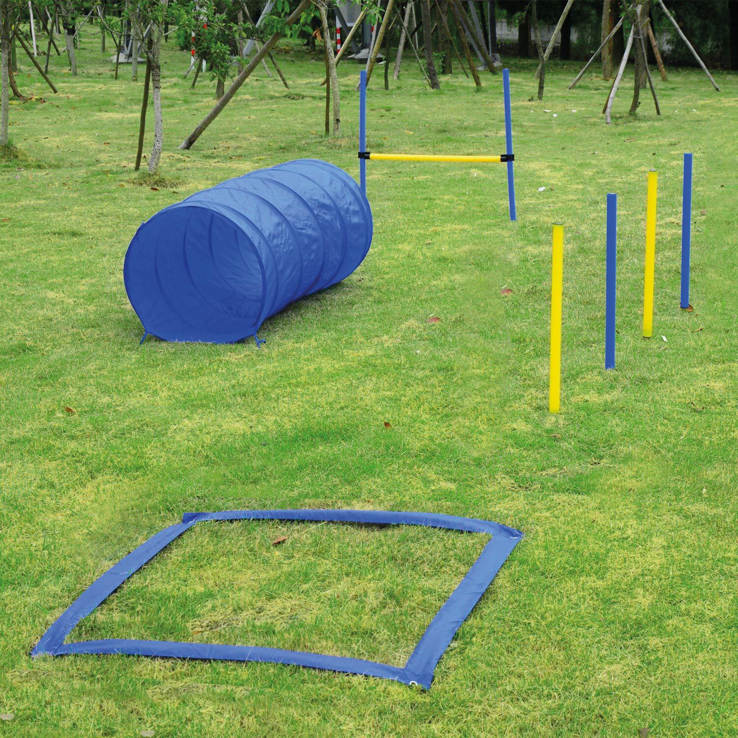 PawHut Agilityset für den Hund