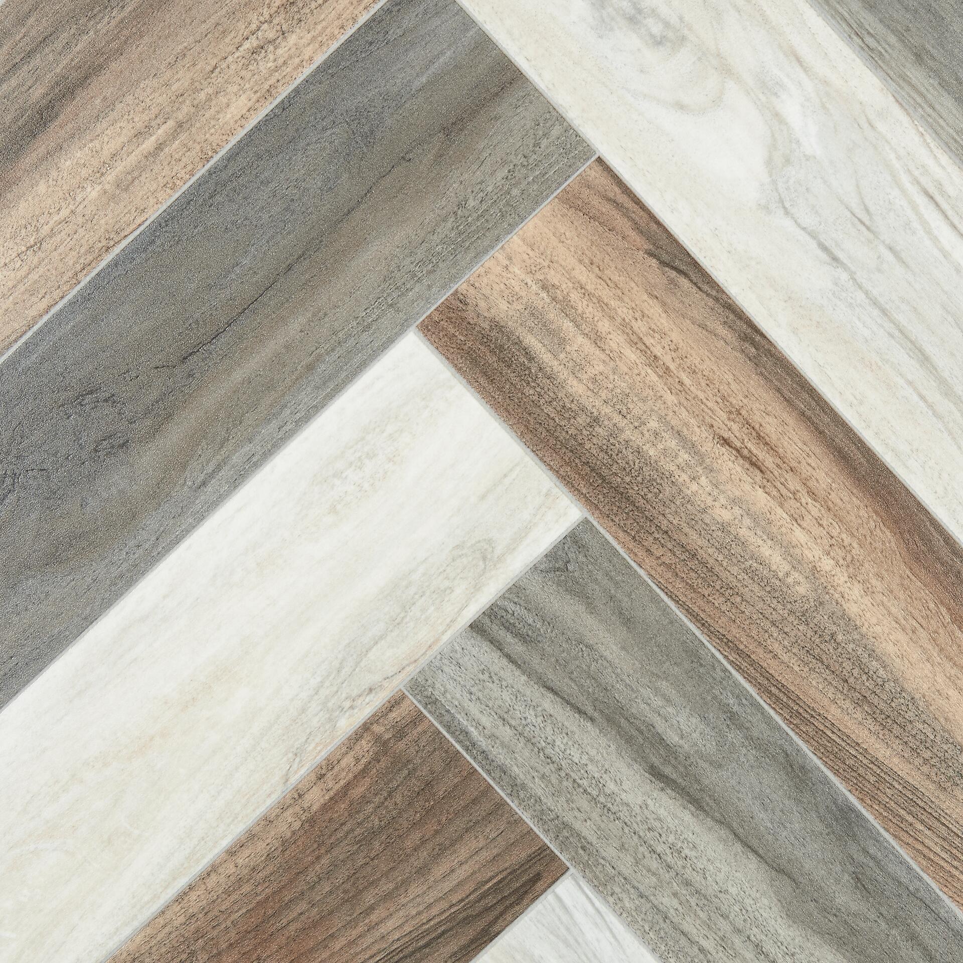 Vinylboden Novo Multi Fischgrät B: ca. 400 cm pro m²