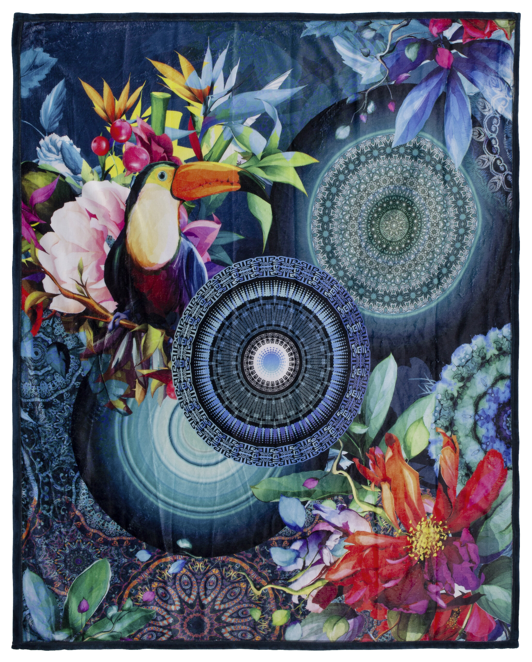 Wohndecke Cailani Polysamt