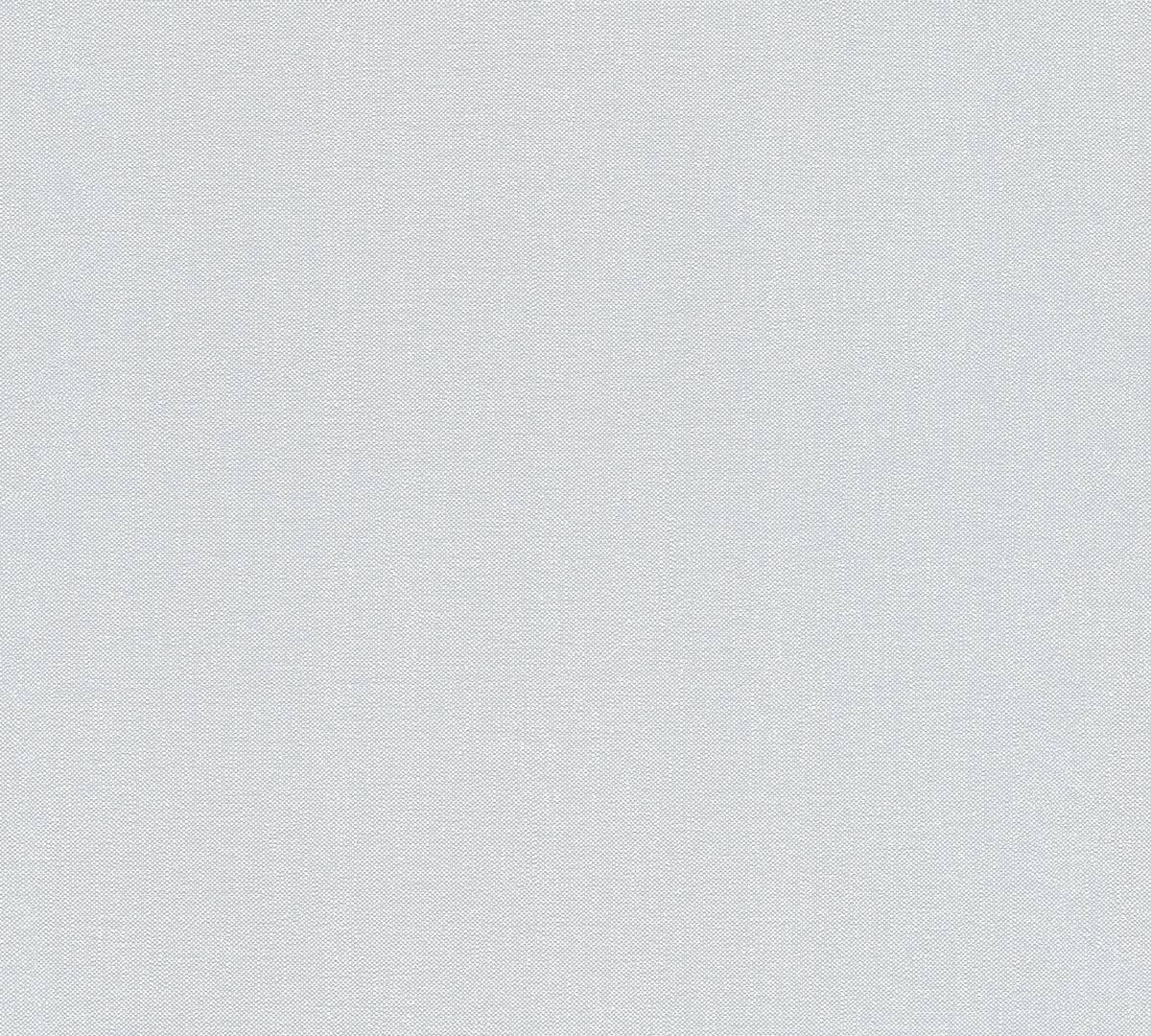 A.S.Creation Vliestapete Hygge Uni grau B/L: ca. 53x1005 cm