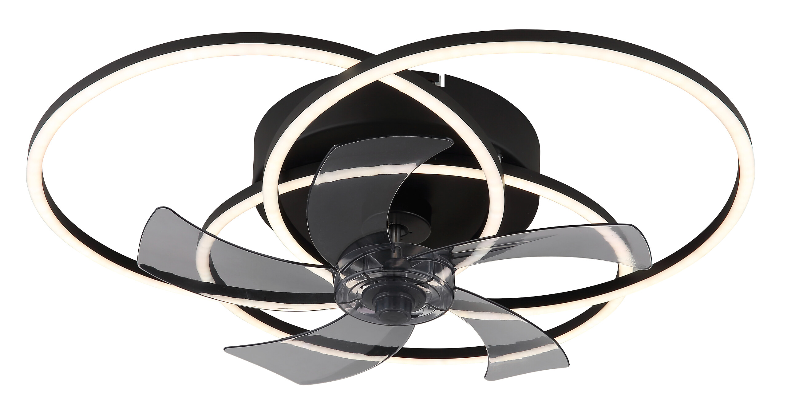 GLOBO LED-Deckenventilator Alia H/D: ca. 175x58 cm