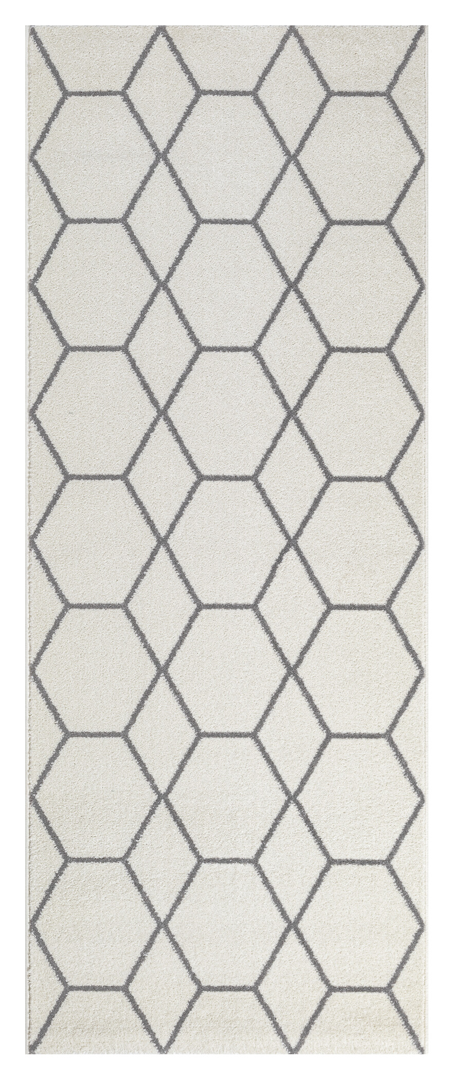 Sanat Teppich Trellis creme B/L: ca. 80x200 cm