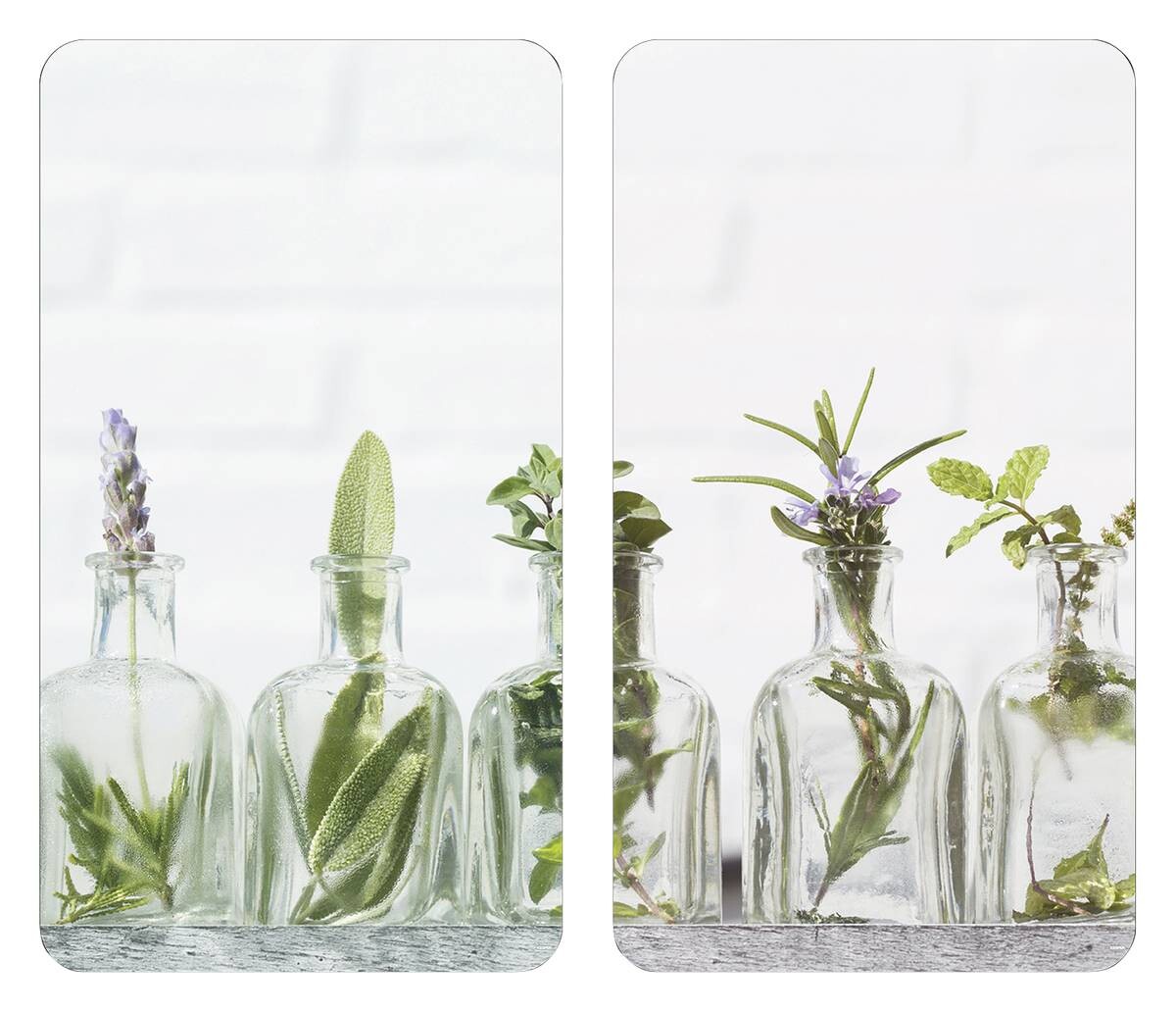 Kesper Herdblende-/Abdeckplatte