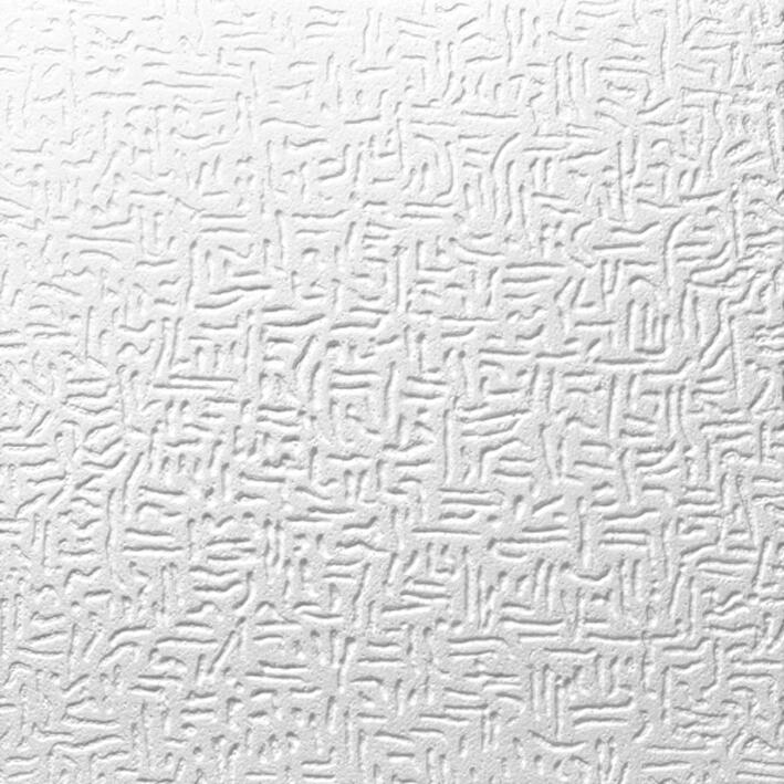 Deckenplatte weiß B/L/S: ca. 50x50x0,6 cm