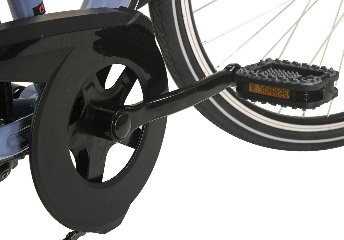 Hollandia Hollandrad City Next 164C 28 Zoll Rahmenhöhe 56 cm 6 Gänge blau blau ca. 28 Zoll