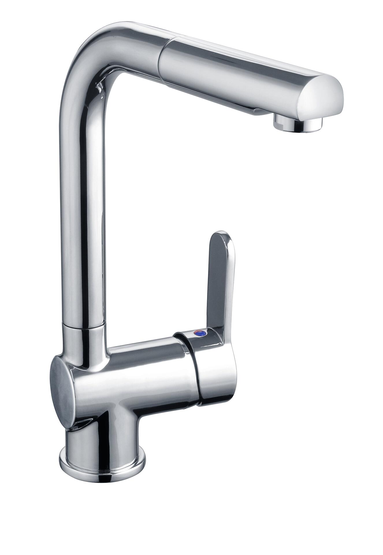 SCHÜTTE Armatur London Chrom Chrom B/H/T: ca. 24,9x29,8x5,7 cm