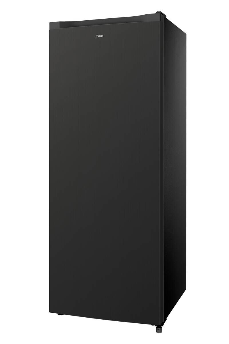 CHiQ Gefrierschrank CGS177DPO dark Inox B/H/T: ca. 54x144x55 cm