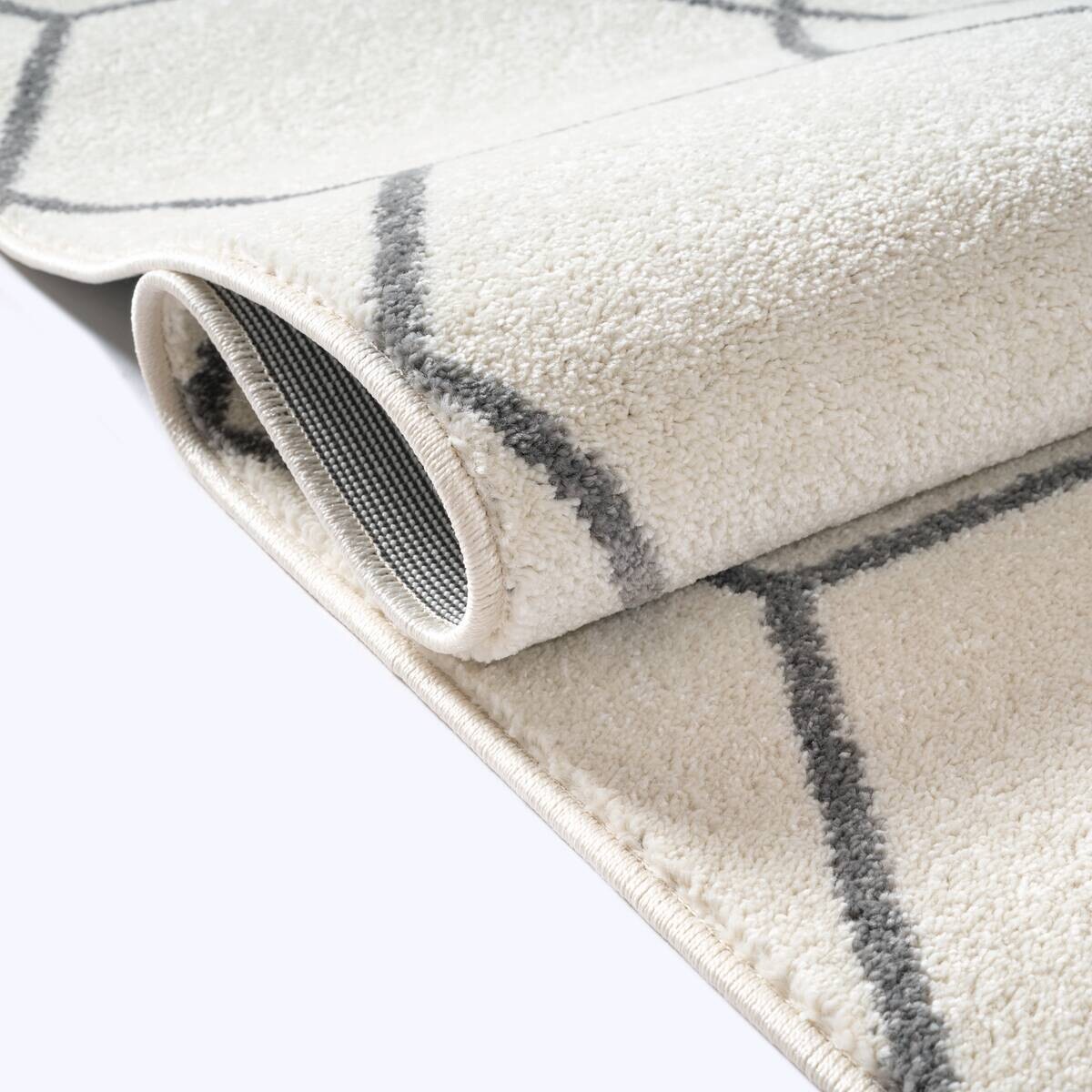 Sanat Teppich Trellis creme B/L: ca. 200x290 cm