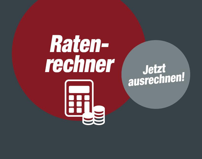 Ratenrechner  Jetzt ausrechnen!