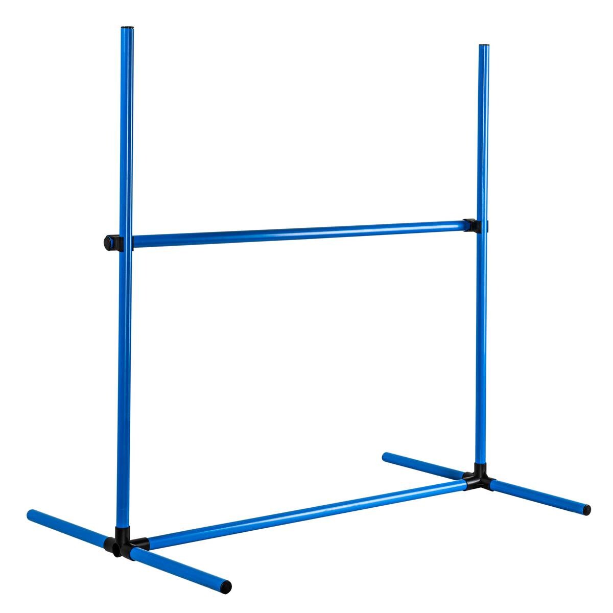 HI Agility Hürdenset blau Kunststoff B/H/L: ca. 65x95x95 cm