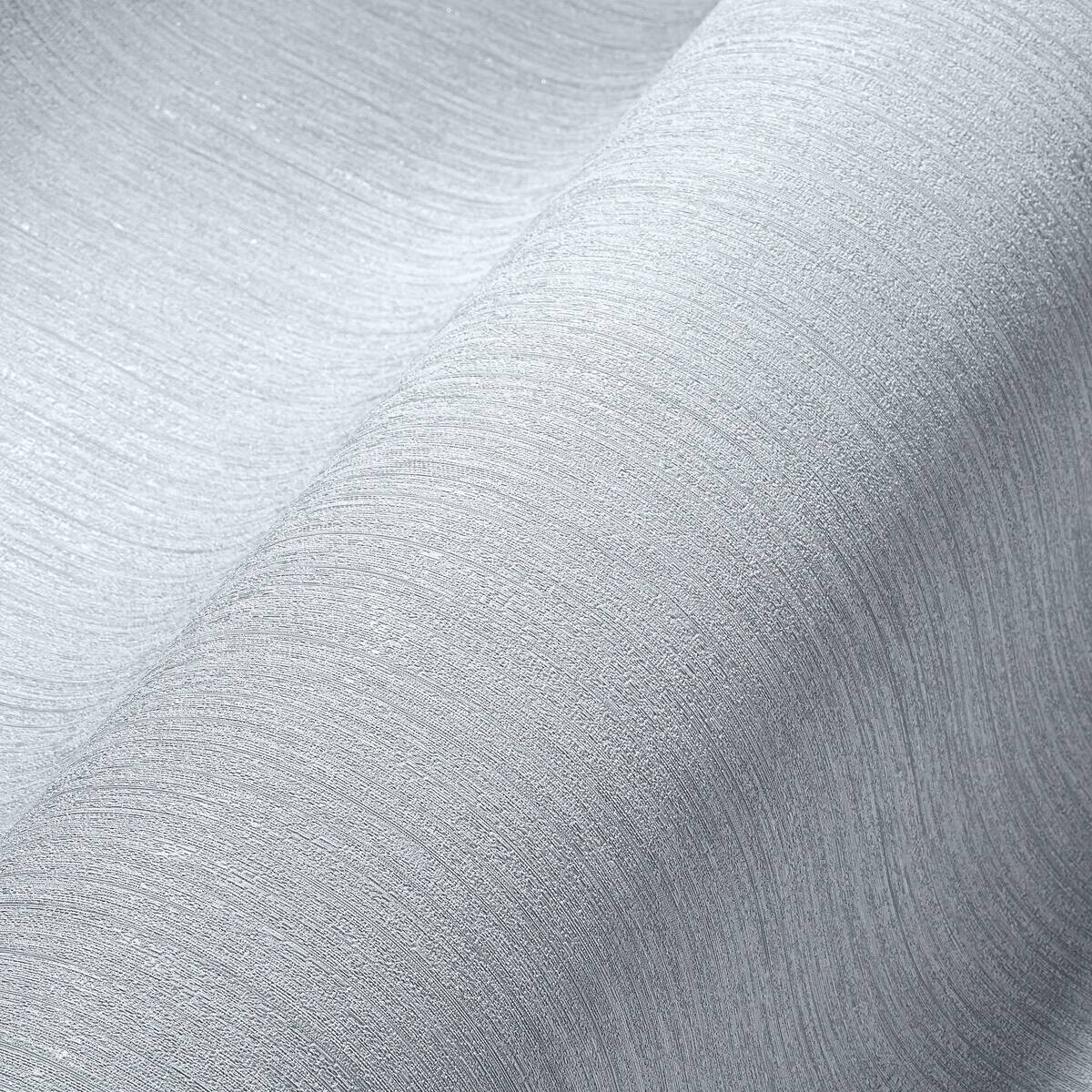 A.S.Creation Vliestapete grau B/H/D: ca. 53x1005x8,6 cm