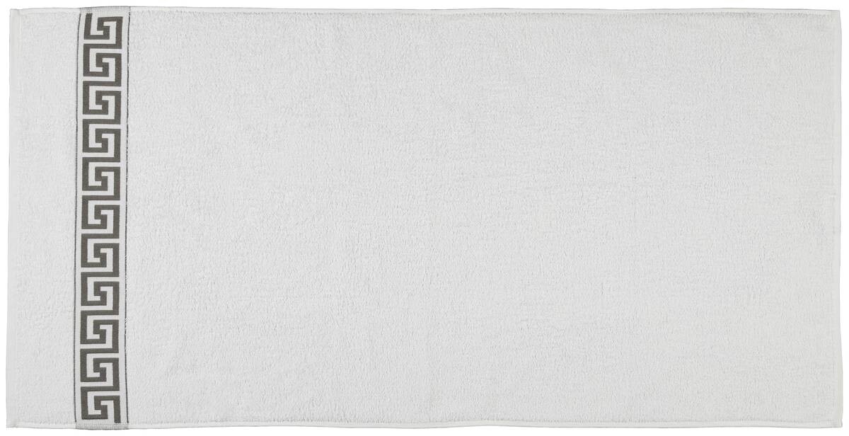 POCOline Duschtuch Mäander