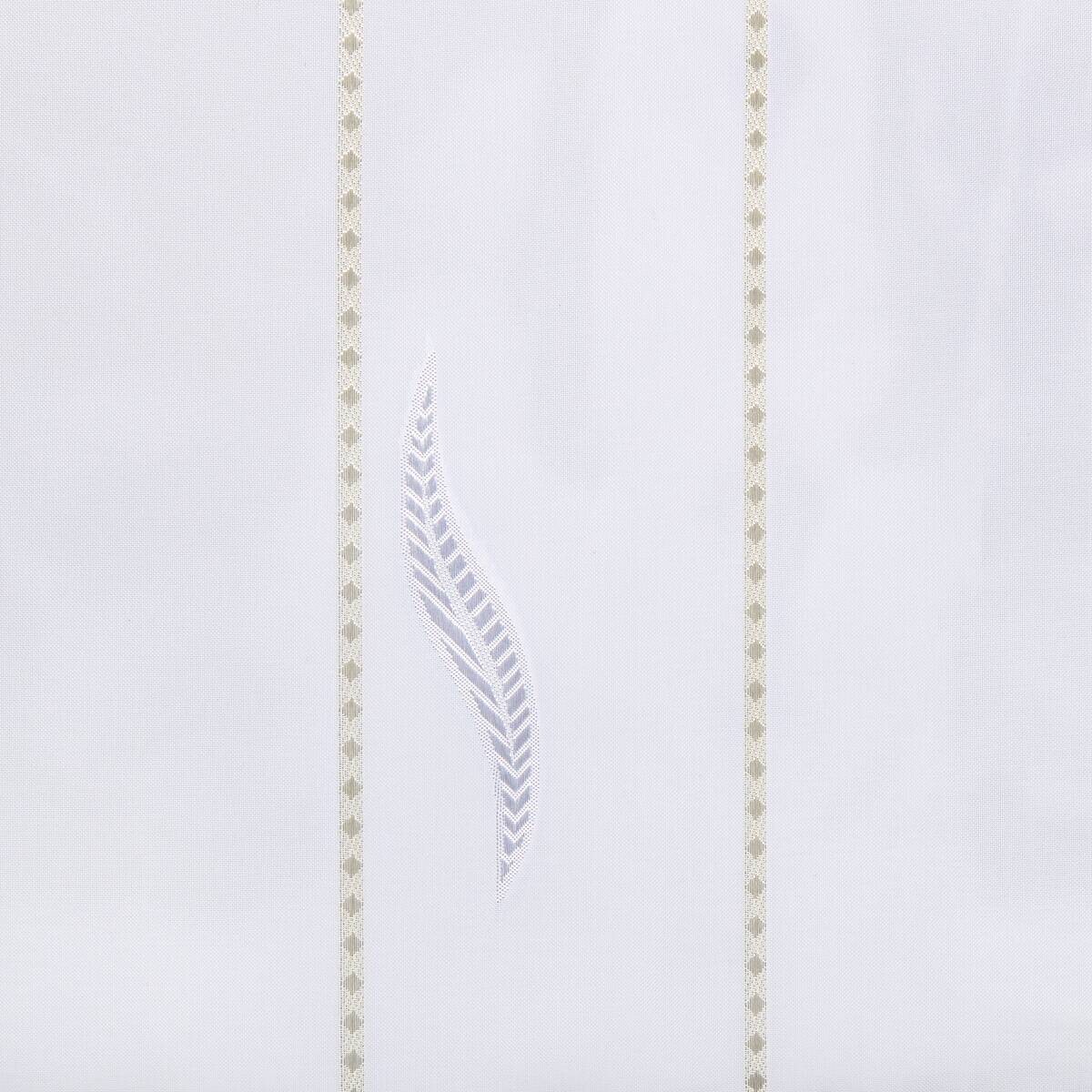 Store-Meterware Sherlock weiß H: ca. 300 cm