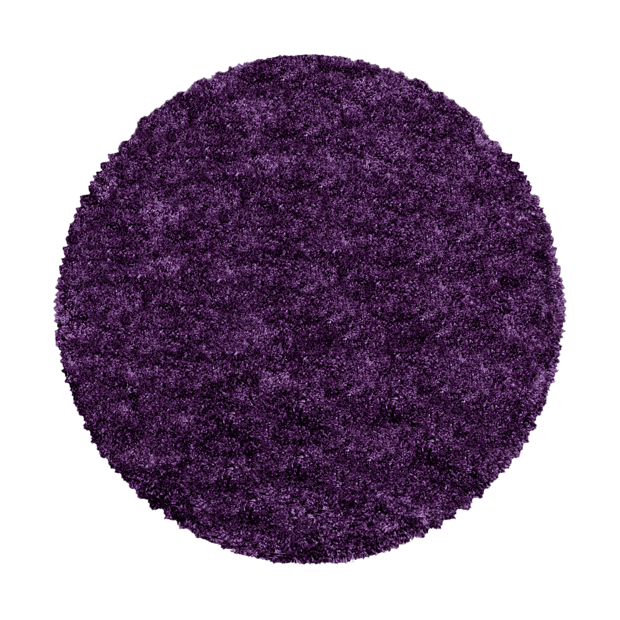 Ayyildiz Teppich FLUFFY lila D: ca. 120 cm Ayyildiz Teppich FLUFFY lila D: ca. 120 cm