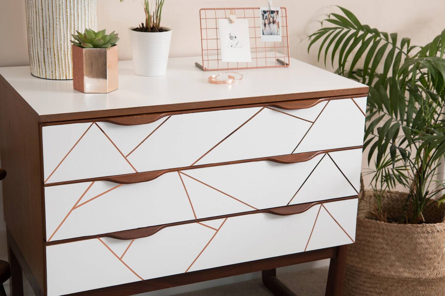 d-c-fix Dekofolie Uni Matt weiß B/L: ca. 45x200 cm