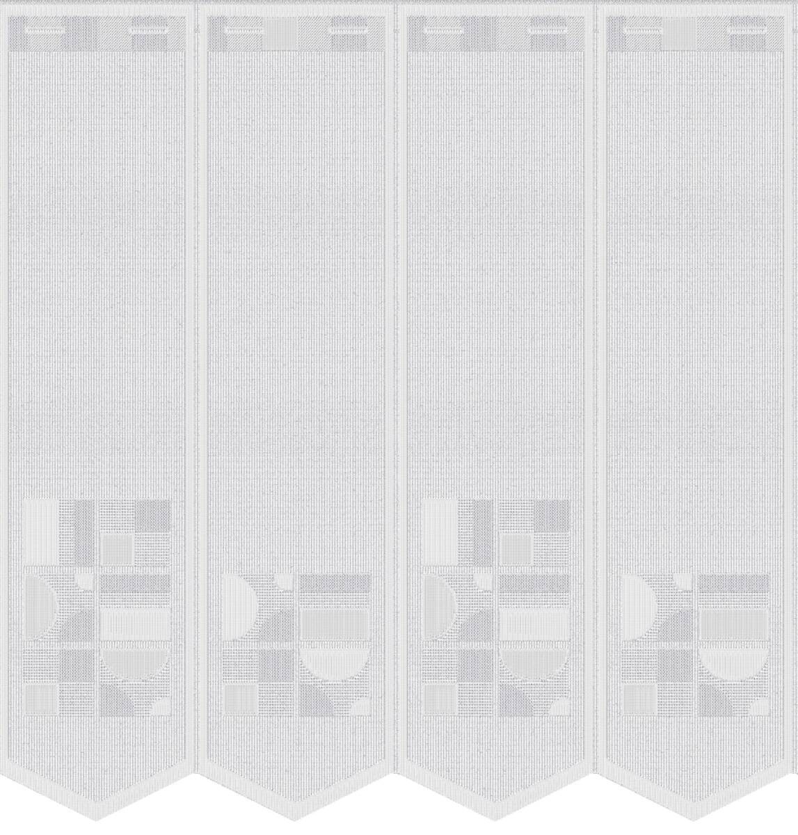 Sensation Scheibengardine sortiert B/L: ca. 150x60 cm Sensation Scheibengardine sortiert B/L: ca. 150x60 cm