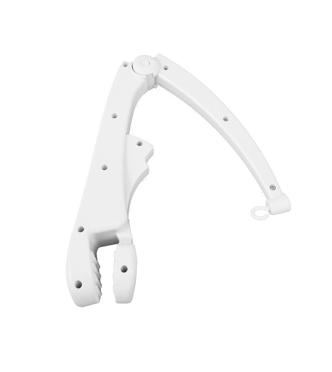 Niermann Mobilehalter zum Klemmen B/H/L: ca. 11x6x35 cm