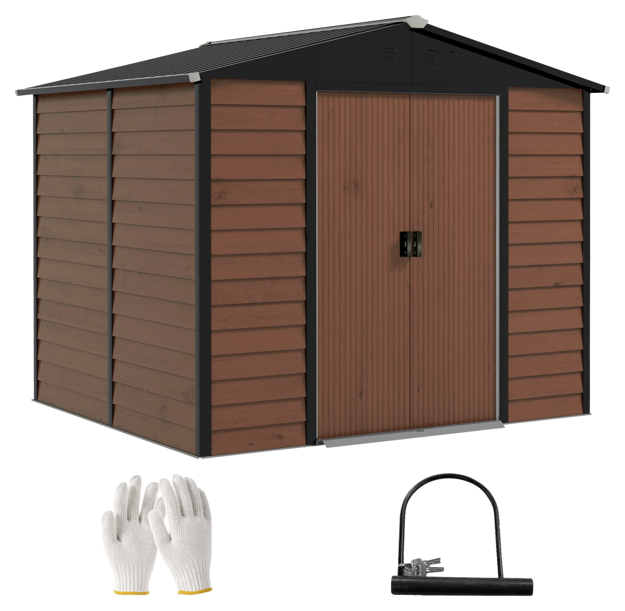 Outsunny Gerätehaus