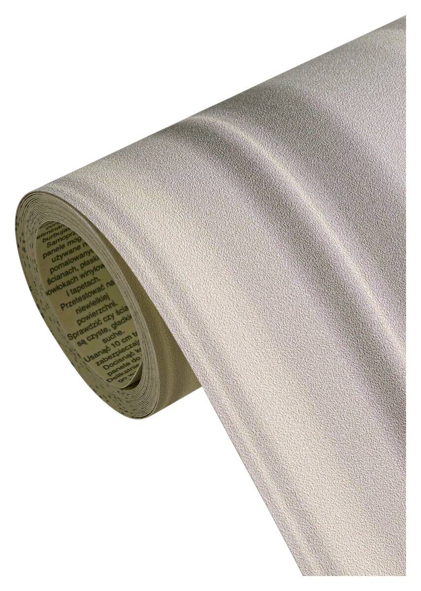 A.S.Creation Bordüre weiß grau B/H/D: ca. 17x500x6,8 cm