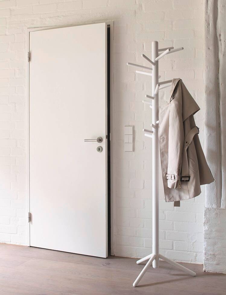 Alpina Weißlack für Möbel & Türen weiß glänzend ca. 2 l