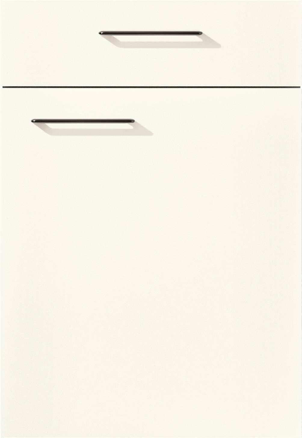 nobilia Doppelblock Senso Schiefergrau Lack Premium Matt B/H/T/L: ca. 310x216x60x248,2 cm