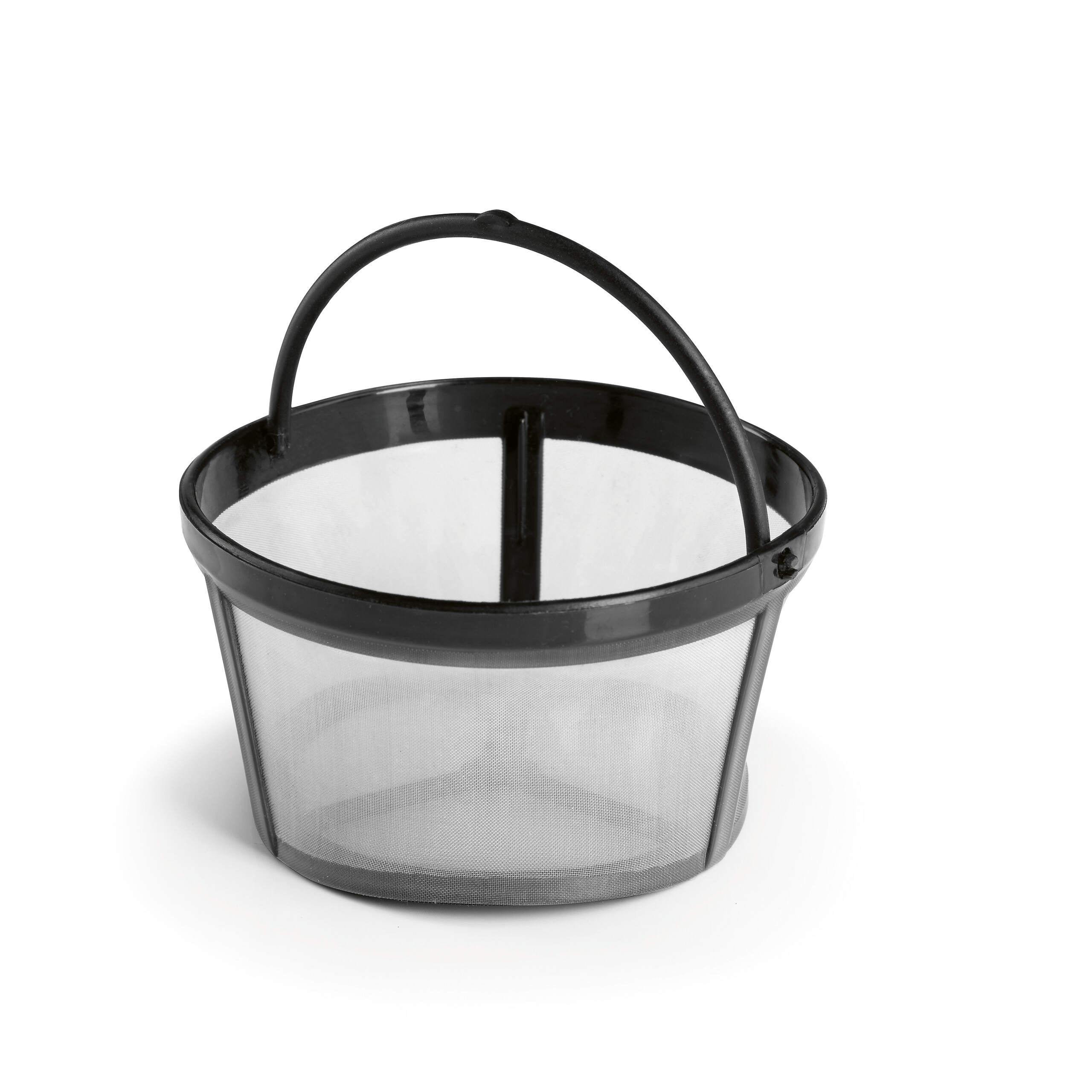 Barista Kaffeeautomat schwarz Kunststoff Glas B/H/L: ca. 20x23,5x15,5 cm