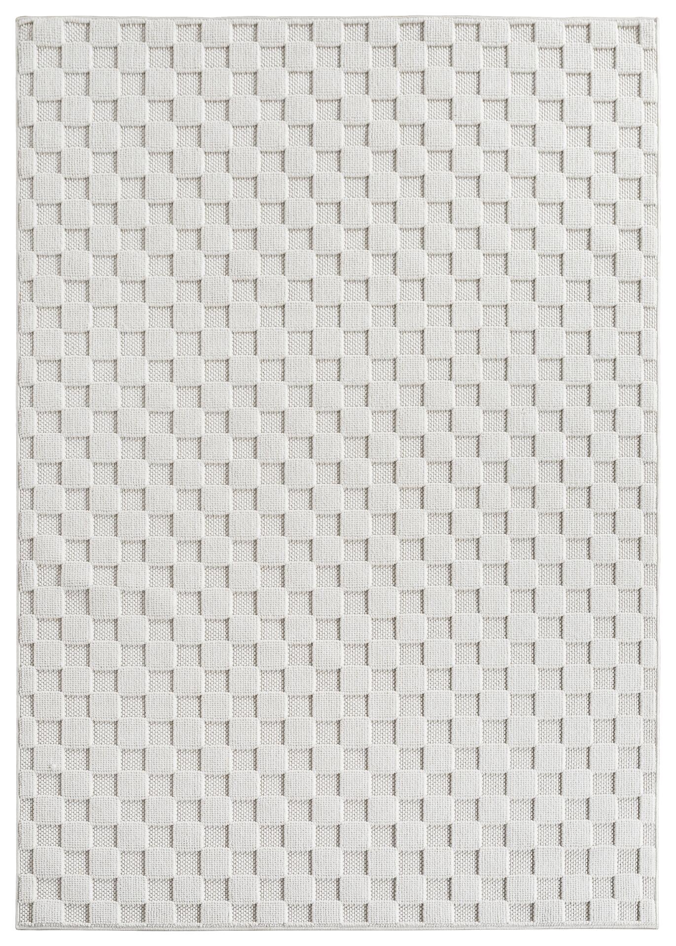 Ayyildiz Kurzflorteppich HELIX creme B/H/L: ca. 80x0,7x250 cm Ayyildiz Kurzflorteppich HELIX creme B/H/L: ca. 80x0,7x250 cm