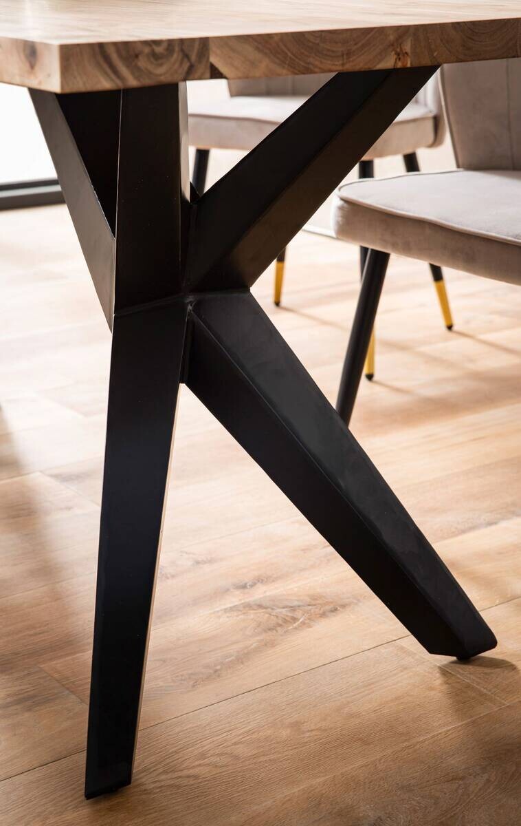 Esstisch B/H/T: ca. 160x76x80 cm