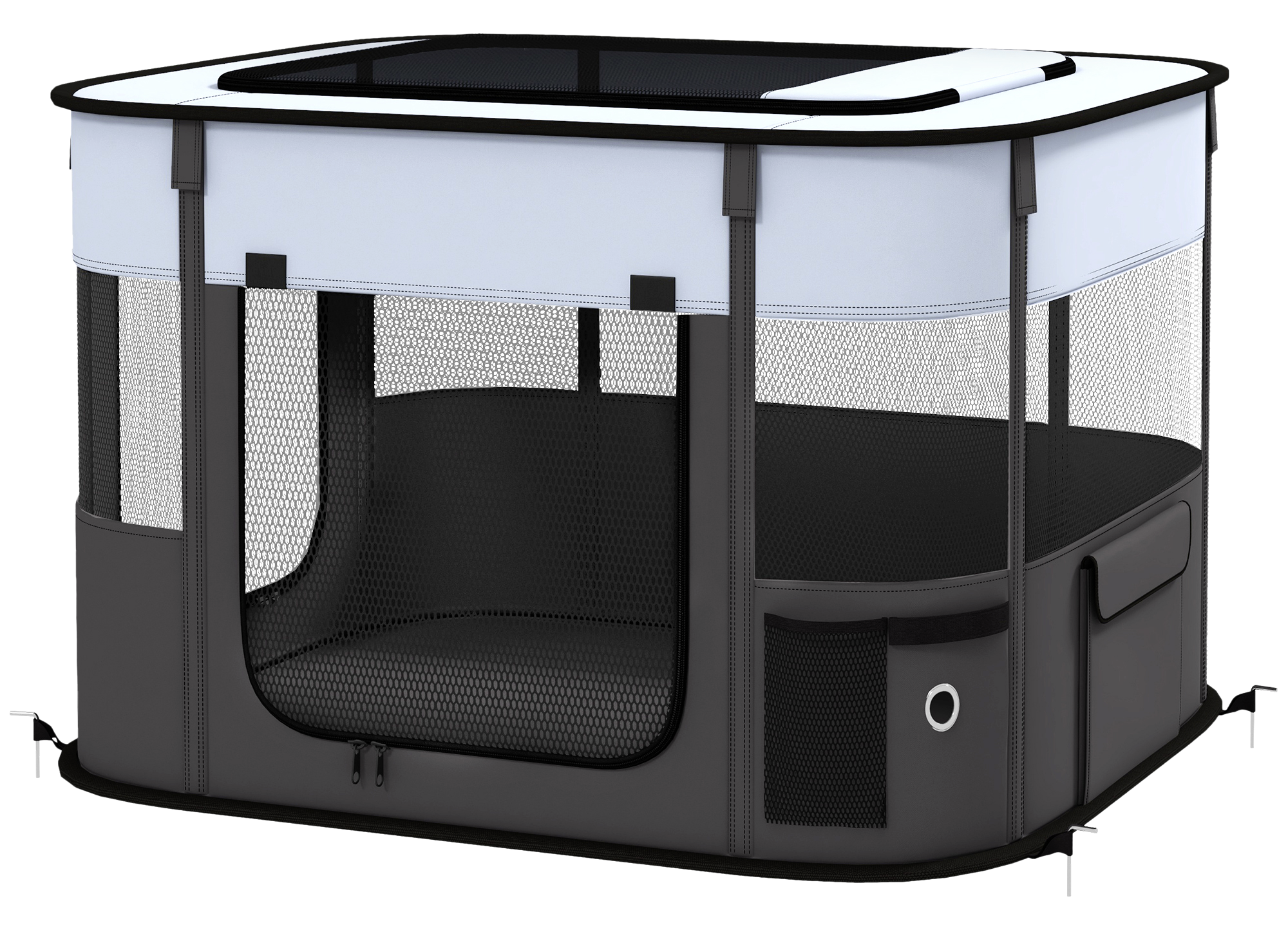 PawHut Welpenauslauf