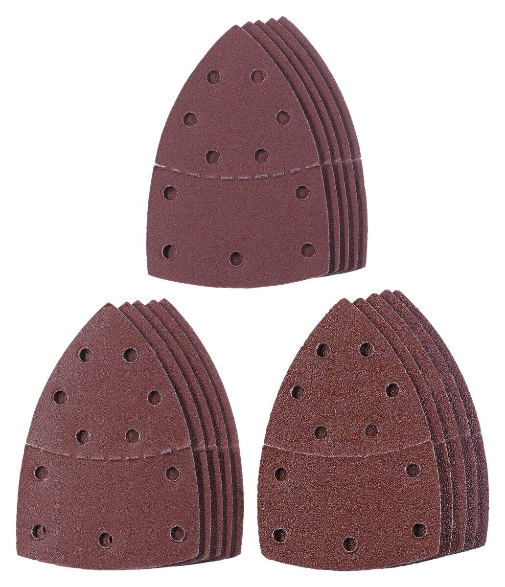 Einhell Schleifpapier 15 tlg.