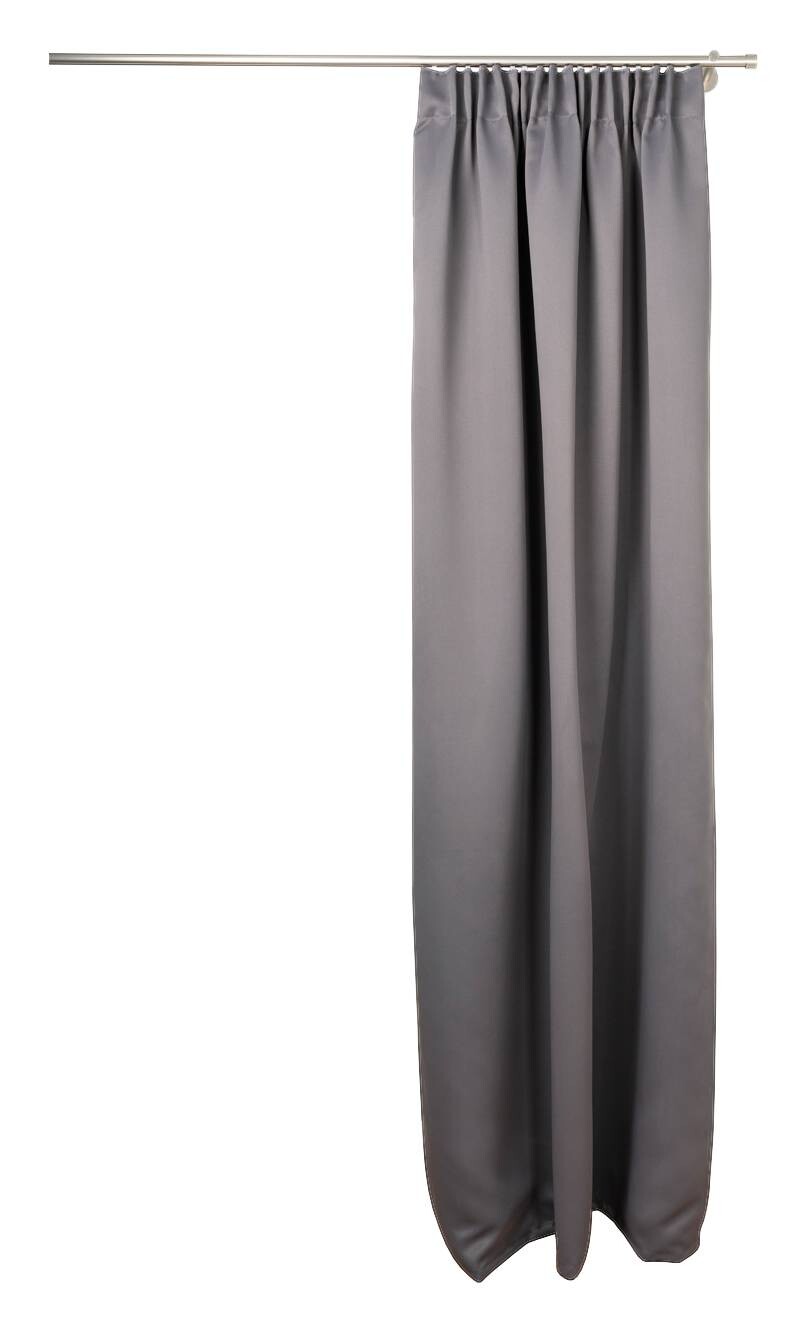 Kombivorhang DAY&NIGHT taupe B/L: ca. 135x245 cm