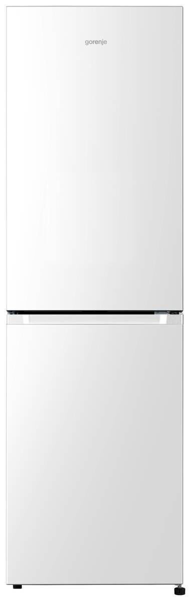Gorenje Kühl-/Gefrierkombination NRK418ECW4 weiß B/H/T: ca. 55x182x56 cm Gorenje Kühl-/Gefrierkombination NRK418ECW4 weiß B/H/T: ca. 55x182x56 cm