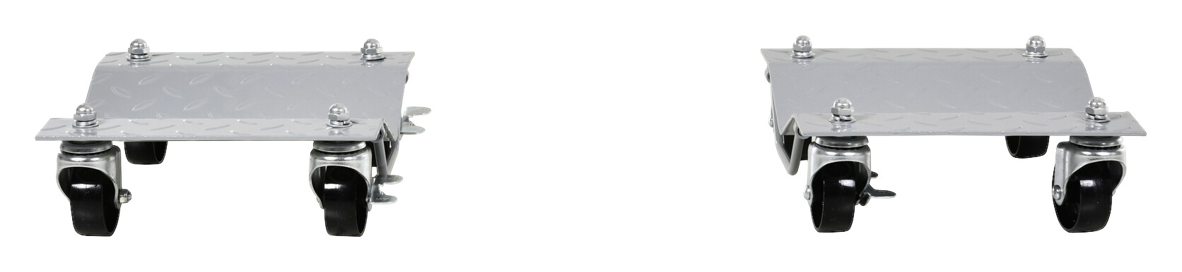 DURHAND Rangierheber im 2er-Set B/H/L: ca. 30x14x41 cm