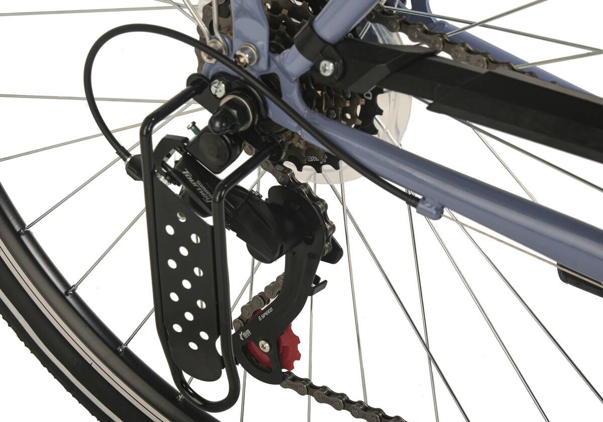 Hollandia Hollandrad City Next 164C 28 Zoll Rahmenhöhe 56 cm 6 Gänge blau blau ca. 28 Zoll