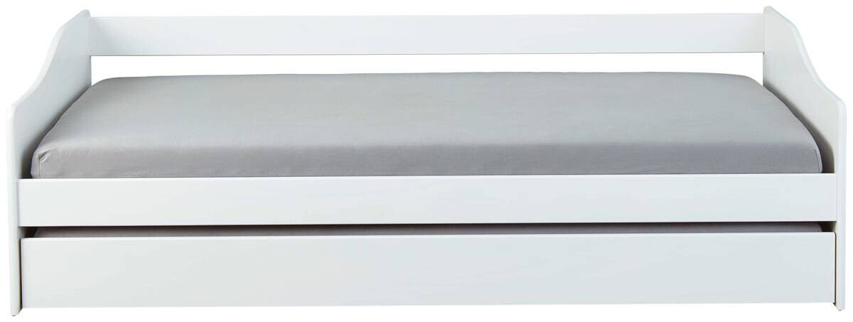 Funktionsbett Leonie Modell'23 weiß