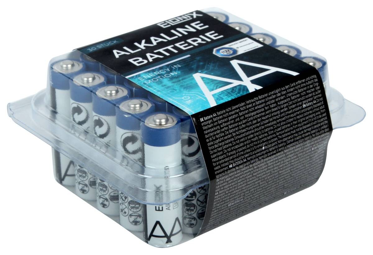 Elonix Batterie 505791