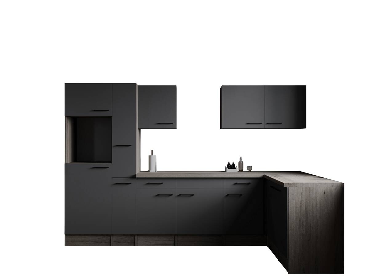 Winkelküche Oliver B/H/T: ca. 310x205x172 cm