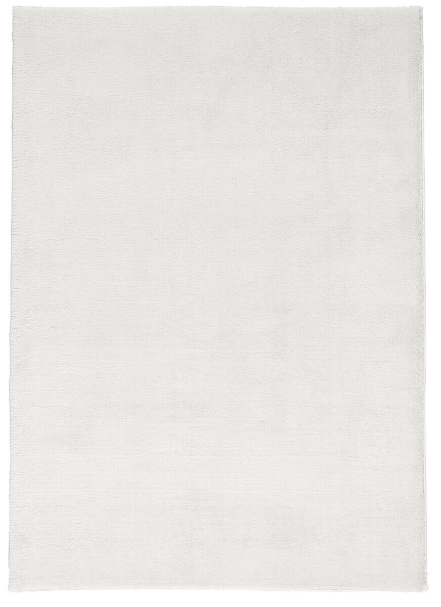 Teppich Lisa weiß B/L: ca. 120x170 cm