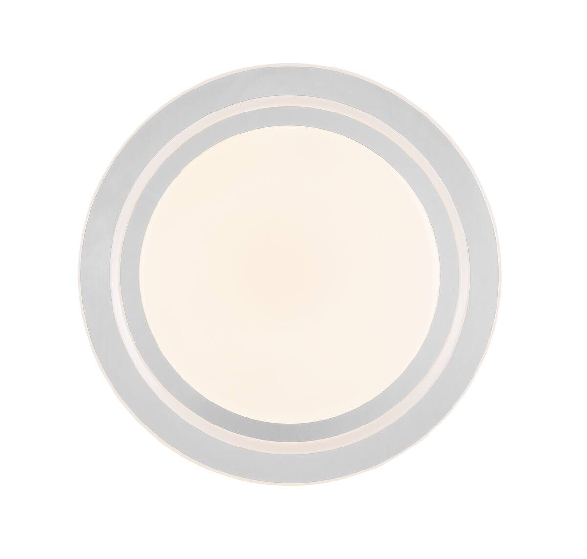 Nolo Deckenleuchte Rainbow Metall Kunststoff H/D: ca. 7x38 cm