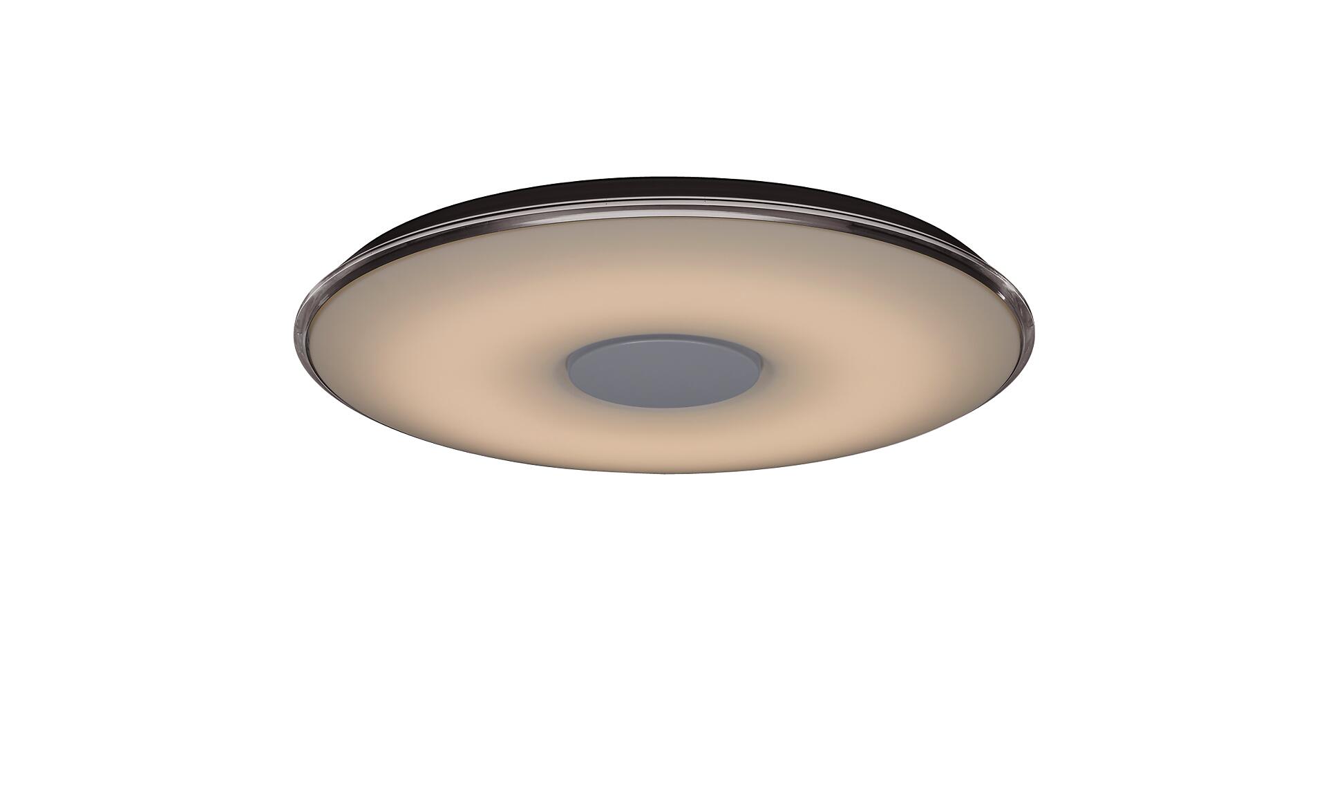 TRIO Deckenleuchte Tokyo weiß Kunststoff H/D: ca. 7x60 cm null 1 Brennstellen