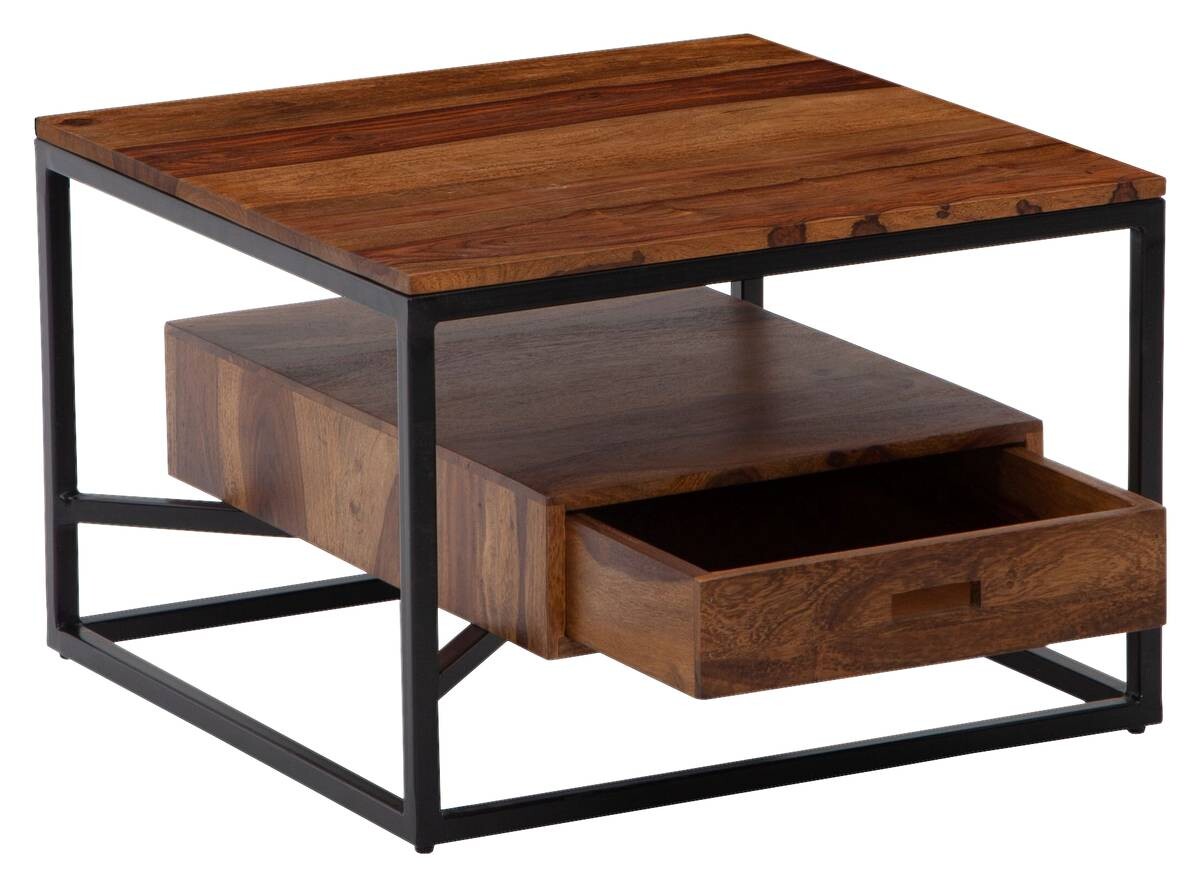 Wohnling Couchtisch B/H/T: ca. 60x40x60 cm