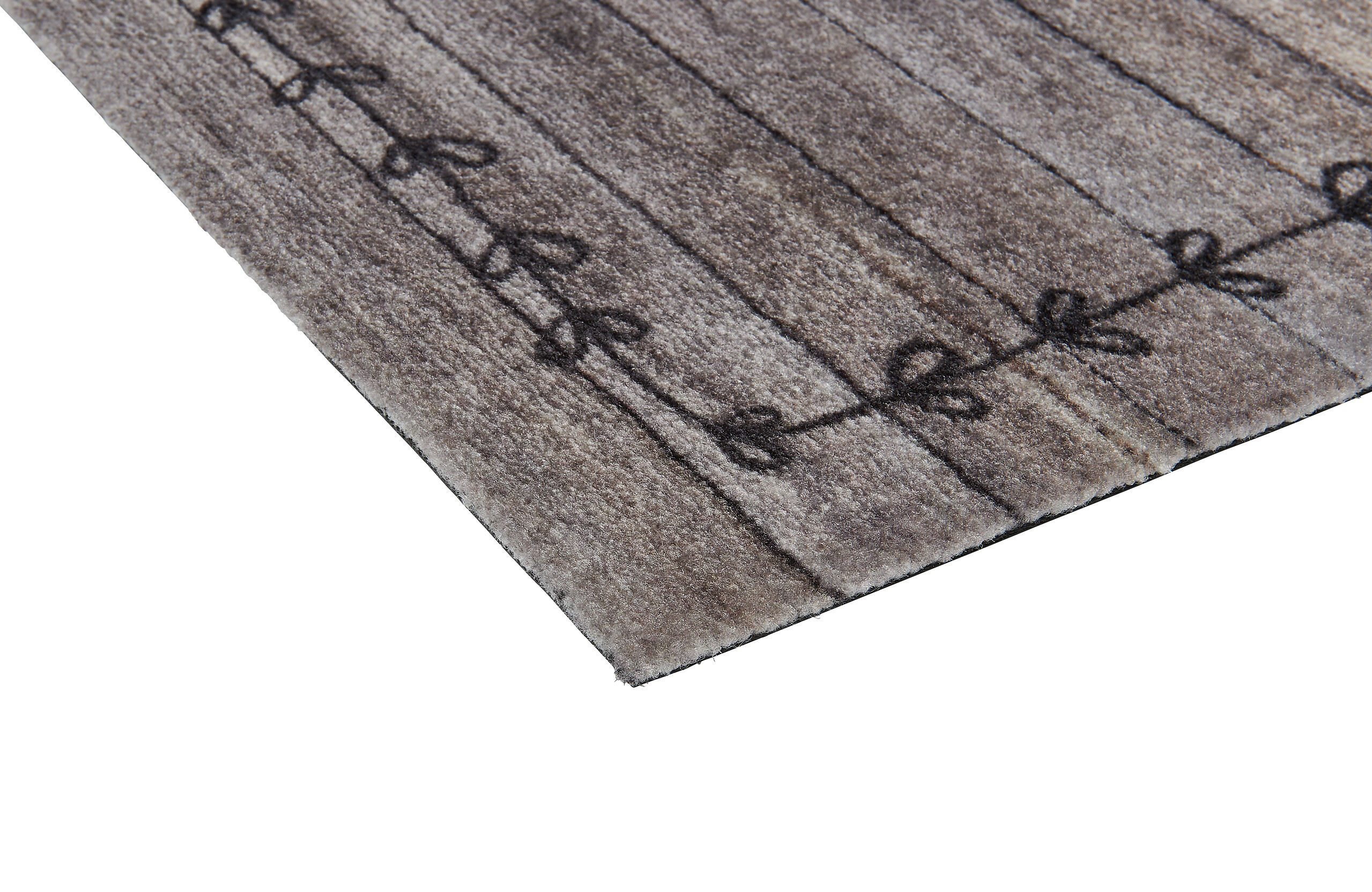 Läufer Universal anthrabraun B/L: ca. 67x150 cm