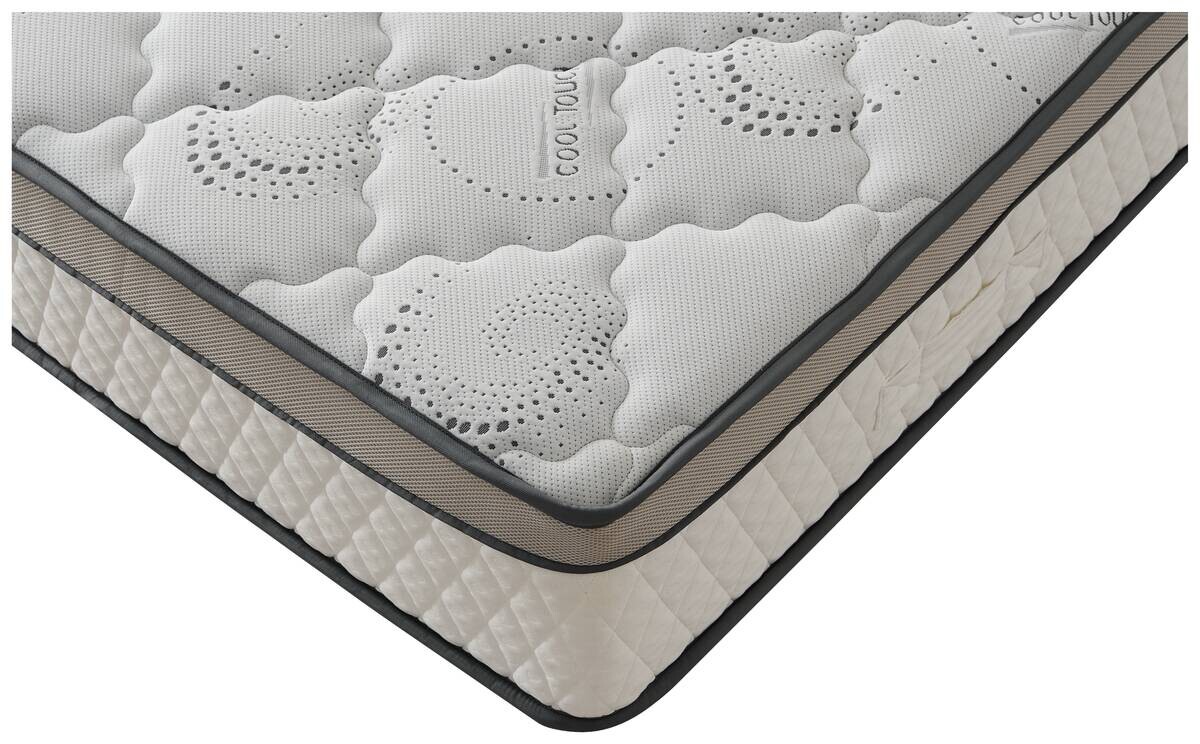 Taschenfederkernmatratze KOI Liegefläche B/L: ca. 90x200 cm