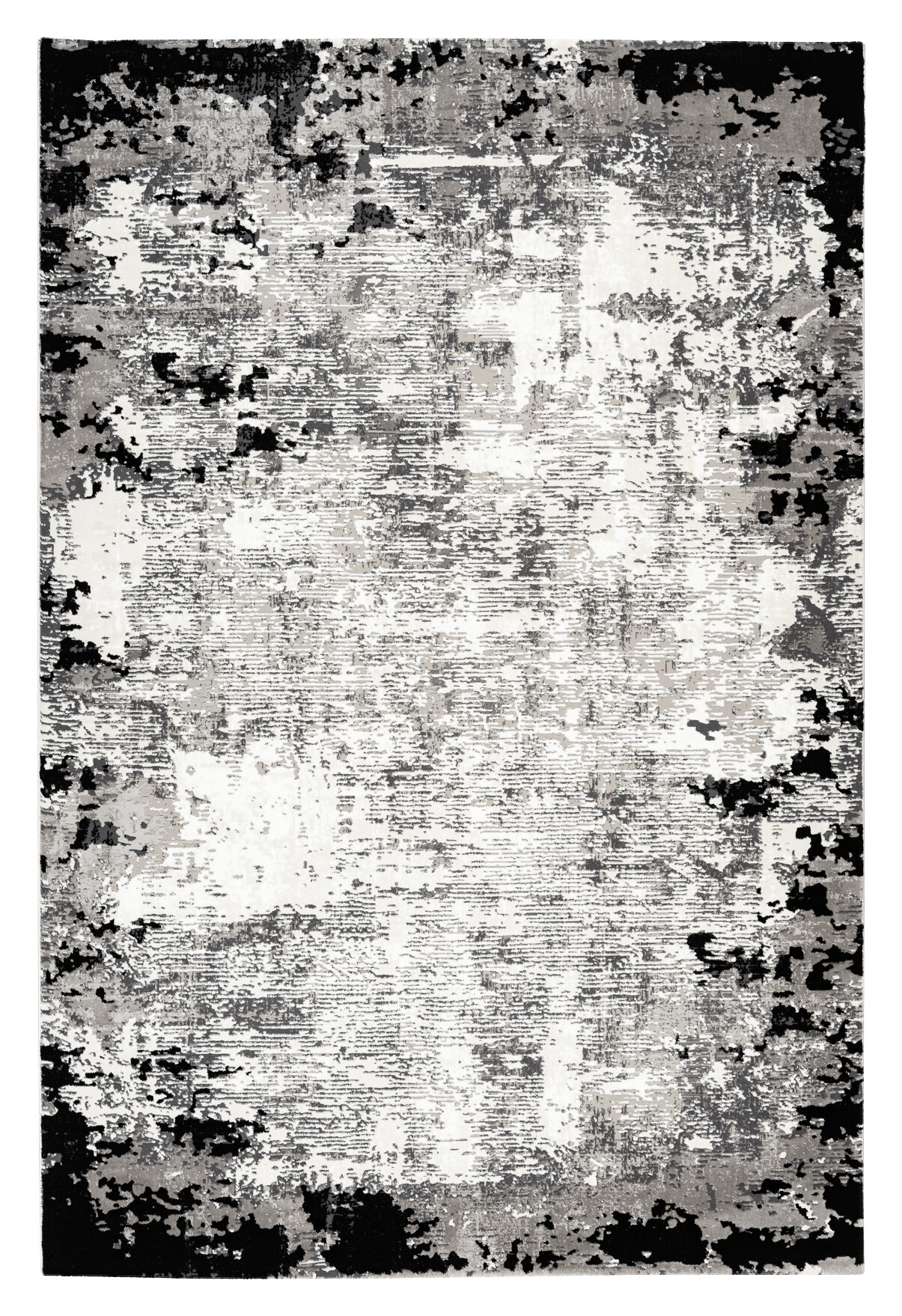 Teppich Opal grau B/L: ca. 160x230 cm