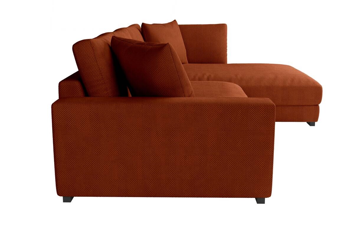 Ecksofa terra Microfaser B/H/T: ca. 300x83x190 cm Ecksofa terra Microfaser B/H/T: ca. 300x83x190 cm