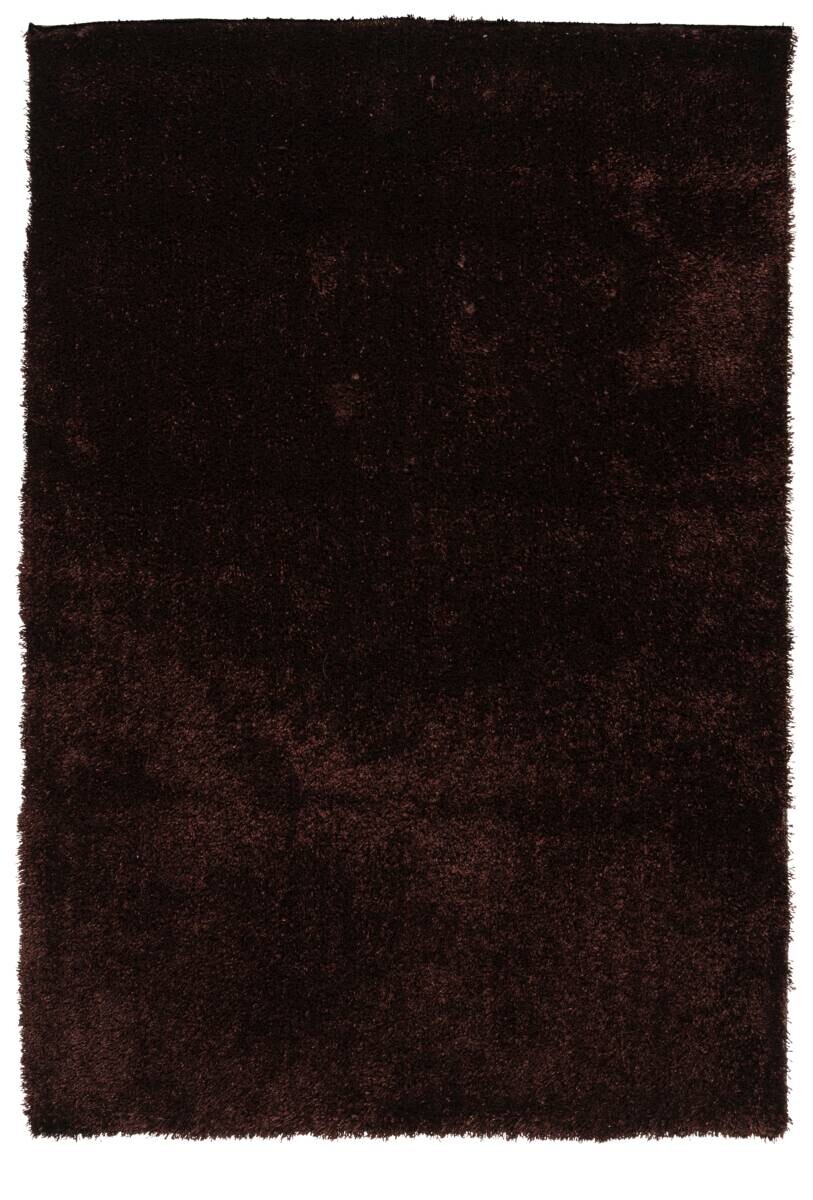 Arte Espina Hochflorteppich Soul 8120 Braun braun B/L: ca. 120x180 cm