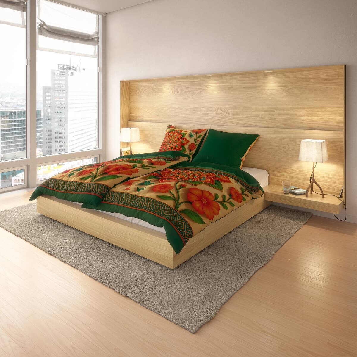 Microfaser Bettwäsche