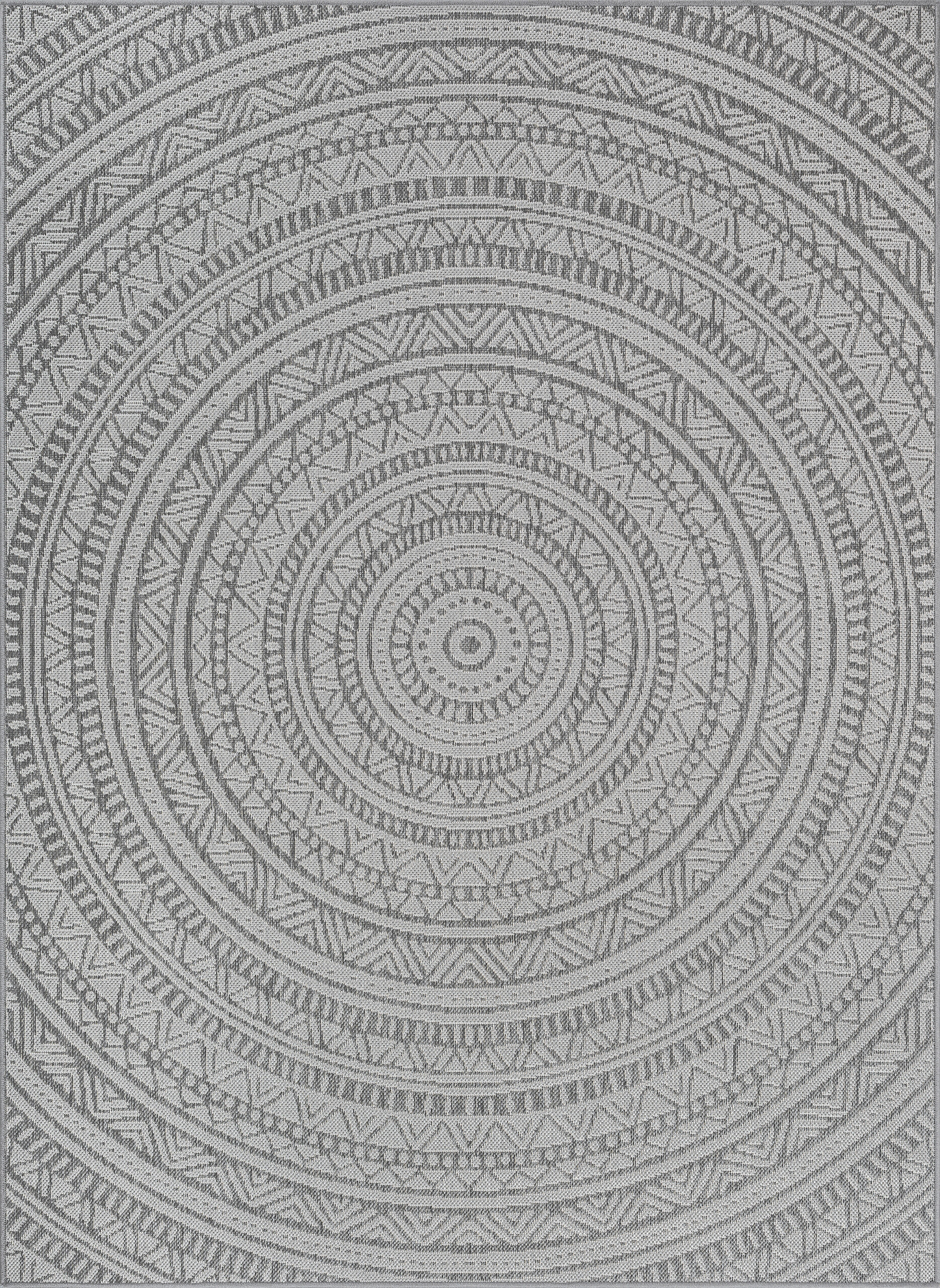 Teppich Maestro anthrazit B/H/L: ca. 120x13x120 cm Teppich Maestro anthrazit B/H/L: ca. 120x13x120 cm